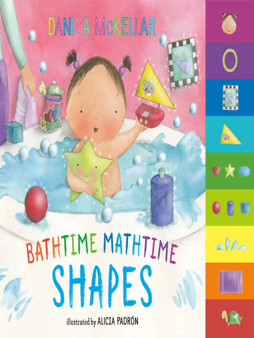 Title details for Bathtime Mathtime by Danica McKellar - Available